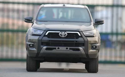 Toyota Hilux ADVENTURE TOYOTA HILUX ADVENTURE PETROL 4.0L-1