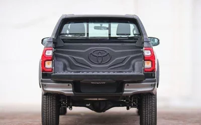 Toyota Hilux ADVENTURE TOYOTA HILUX ADVENTURE PETROL 4.0L-5