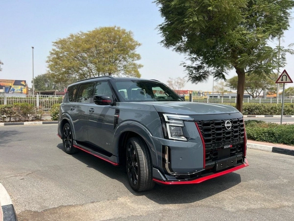 Nissan Patrol NISMO