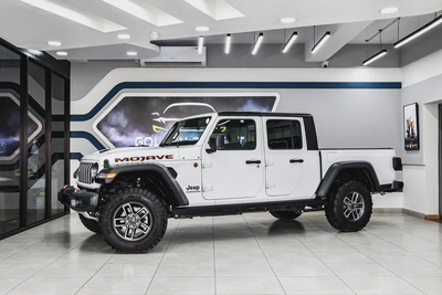 2025 Jeep Gladiator MOJAVE 3.6L V6-0