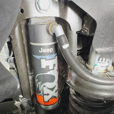 2025 Jeep Gladiator MOJAVE 3.6L V6-11