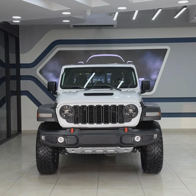 2025 Jeep Gladiator MOJAVE 3.6L V6-1
