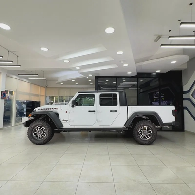 2025 Jeep Gladiator MOJAVE 3.6L V6-2