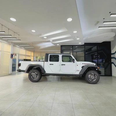 2025 Jeep Gladiator MOJAVE 3.6L V6-3