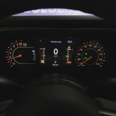 2025 Jeep Gladiator MOJAVE 3.6L V6-5