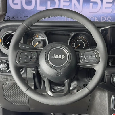 2025 Jeep Gladiator MOJAVE 3.6L V6-6