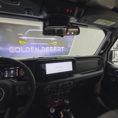 2025 Jeep Gladiator MOJAVE 3.6L V6-7