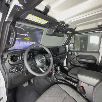 2025 Jeep Gladiator MOJAVE 3.6L V6-8