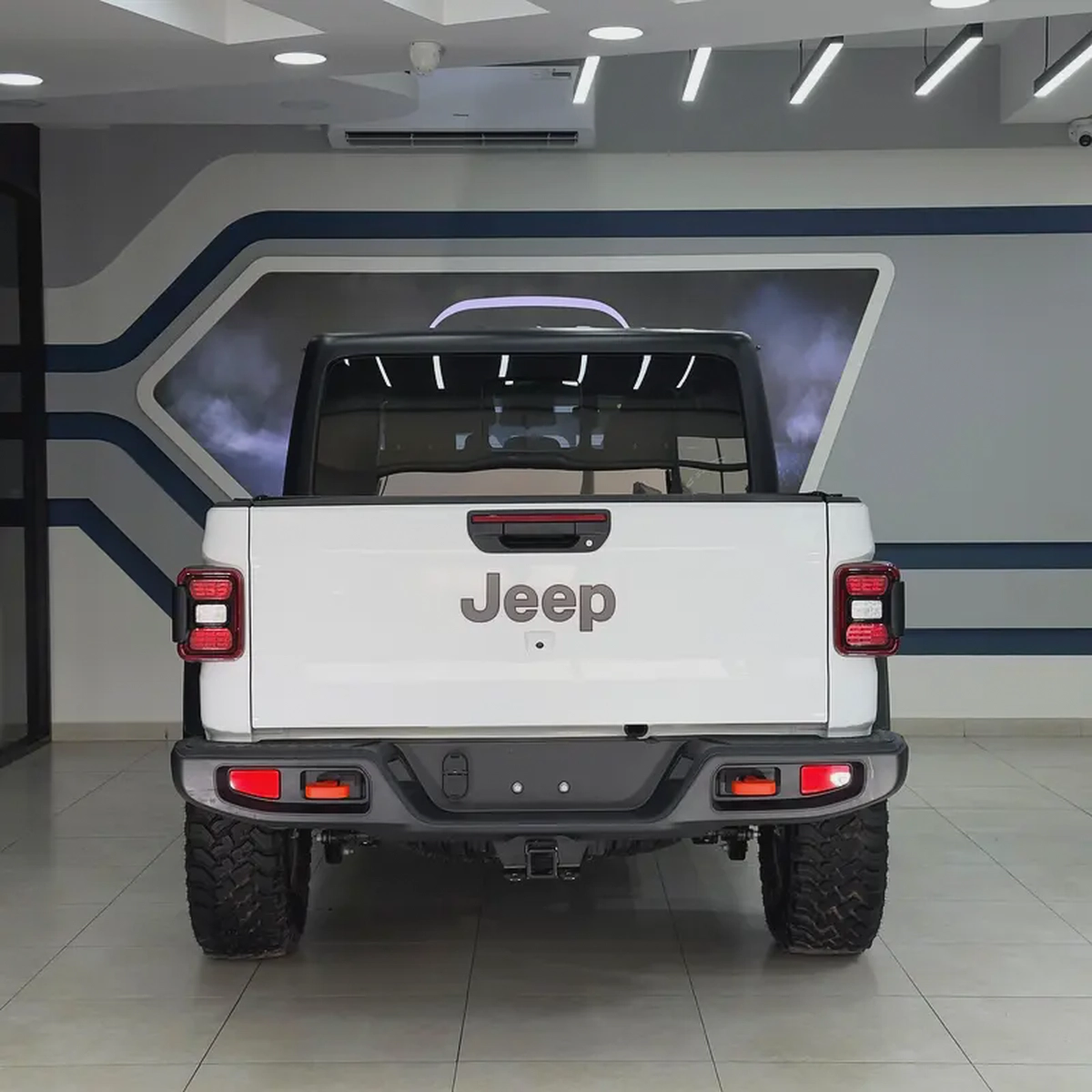 2025 Jeep Gladiator MOJAVE 3.6L V6-4-4
