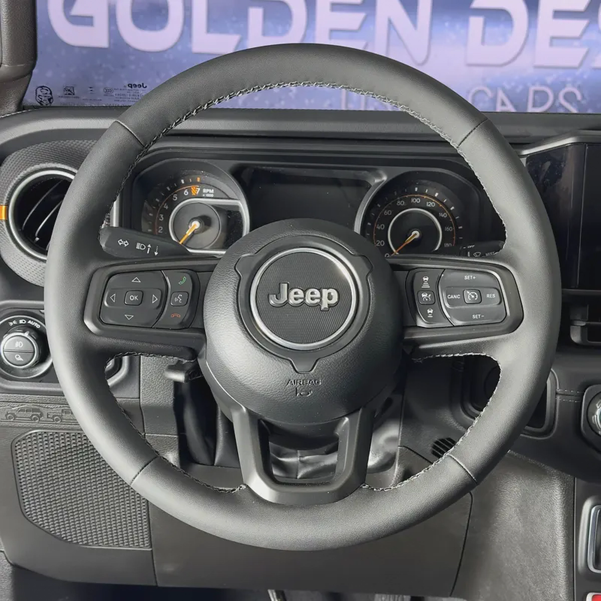 2025 Jeep Gladiator MOJAVE 3.6L V6-6-6