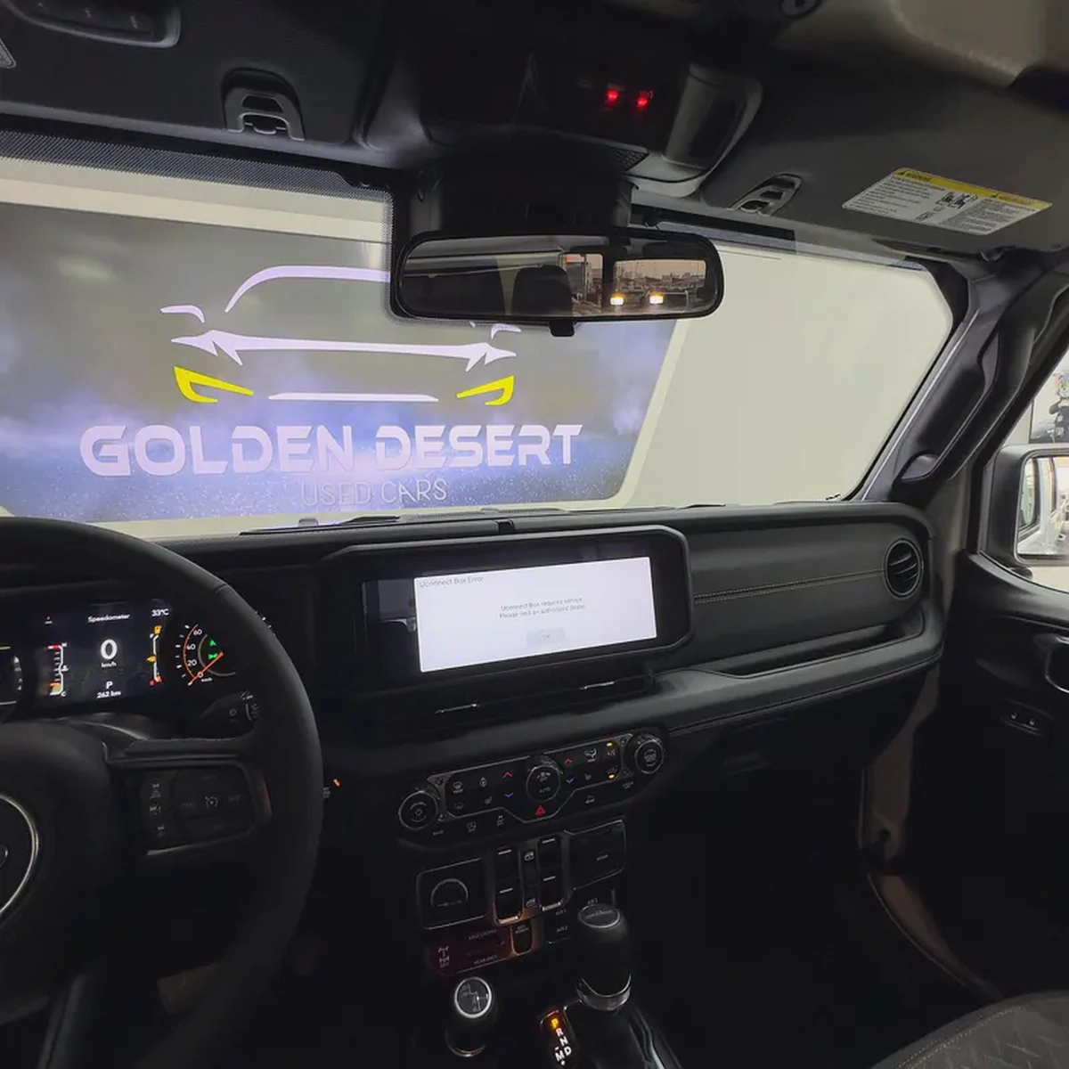 2025 Jeep Gladiator MOJAVE 3.6L V6-7-7