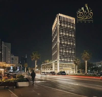 High-End Urban Living with Strong Returns in JVT-0
