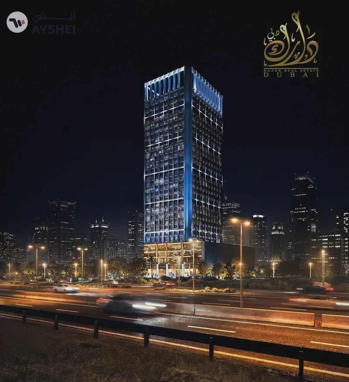High-End Urban Living with Strong Returns in JVT
