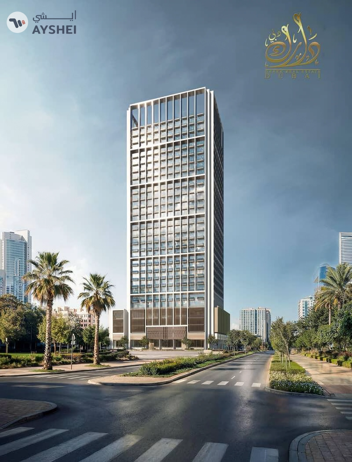 High-End Urban Living with Strong Returns in JVT