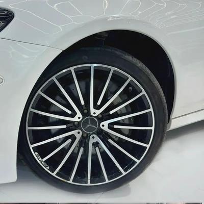 AED 2,154 P.M l 0% Downpayment l E350 AMG l Excellent Condition-11