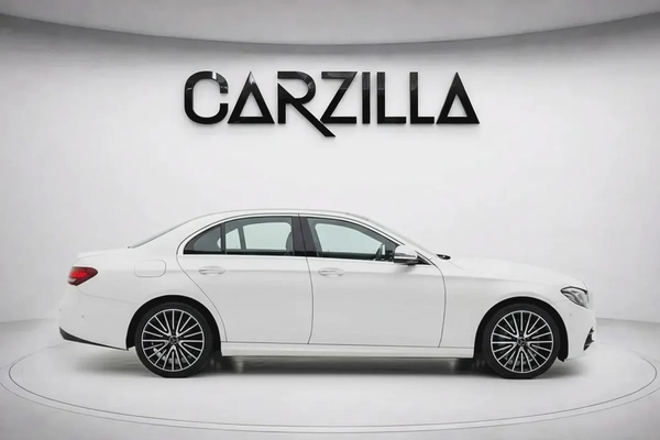 AED 2,154 P.M l 0% Downpayment l E350 AMG l Excellent Condition