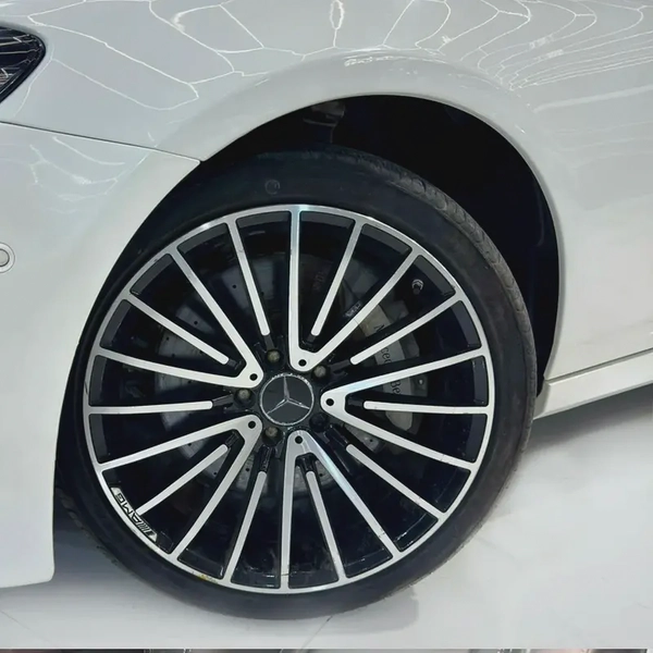 AED 2,154 P.M l 0% Downpayment l E350 AMG l Excellent Condition