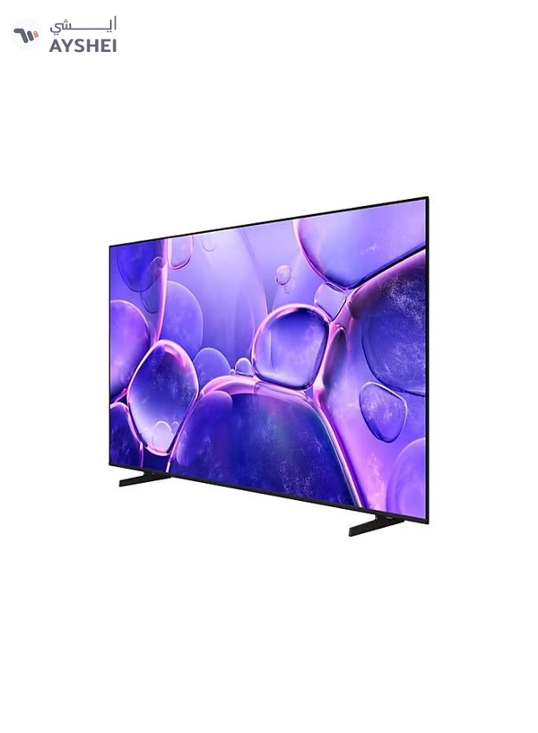 Samsung 55 Inch Crystal UHD U8000F 4K Samsung Vision AI Smart TV (2025) - UA55U8000FUXEG UA55U8000FUXEG black