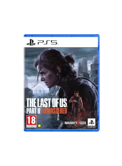 NAUGHTY DOG The Last Of Us Part 2 Remastered - playstation_5_ps5-0