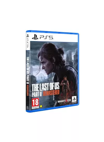 NAUGHTY DOG The Last Of Us Part 2 Remastered - playstation_5_ps5-1
