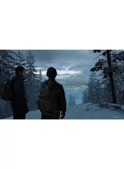 NAUGHTY DOG The Last Of Us Part 2 Remastered - playstation_5_ps5-4