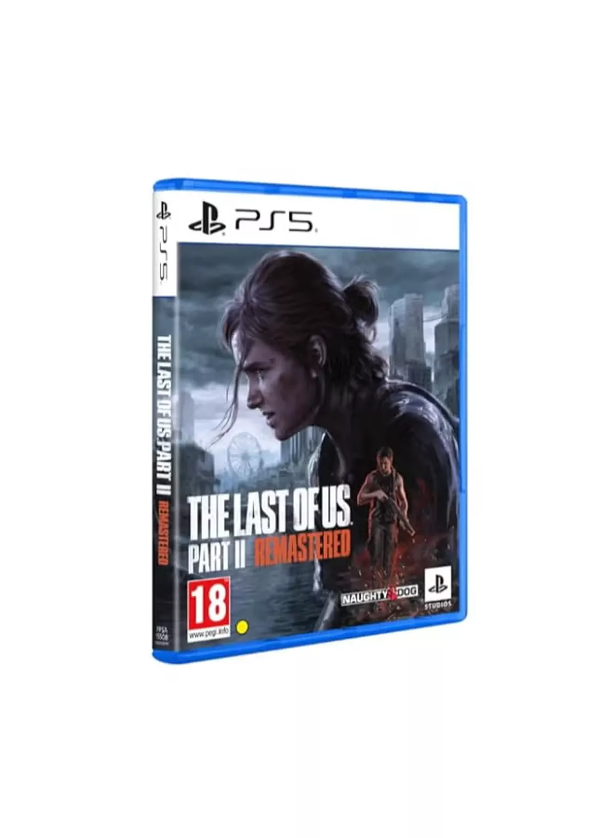 NAUGHTY DOG The Last Of Us Part 2 Remastered - playstation_5_ps5-1-1