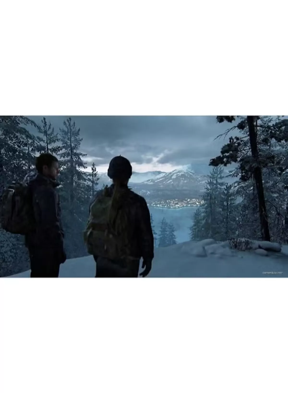 NAUGHTY DOG The Last Of Us Part 2 Remastered - playstation_5_ps5-4-4