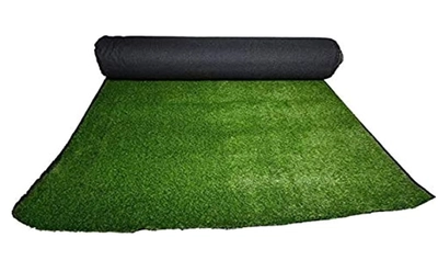 YATAI  Artificial Grass  Mat - Realistic & Thick Turf Lawn Rug Carpet -Indoor Outdoor Garden Carpet -0