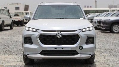 Suzuki Grand Vitara GLX Suzuki grand vitara 4x2 AT 1.5l petrol MY2025-0