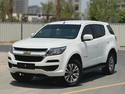2020 Chevrolet Trailblazer LT | GCC Specs | Well Maintained-0