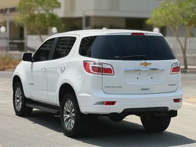 2020 Chevrolet Trailblazer LT | GCC Specs | Well Maintained-13