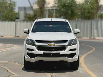 2020 Chevrolet Trailblazer LT | GCC Specs | Well Maintained-1