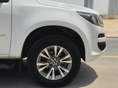 2020 Chevrolet Trailblazer LT | GCC Specs | Well Maintained-3