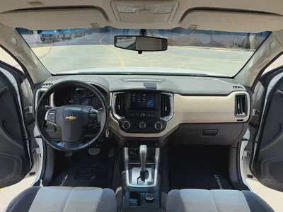 2020 Chevrolet Trailblazer LT | GCC Specs | Well Maintained-4