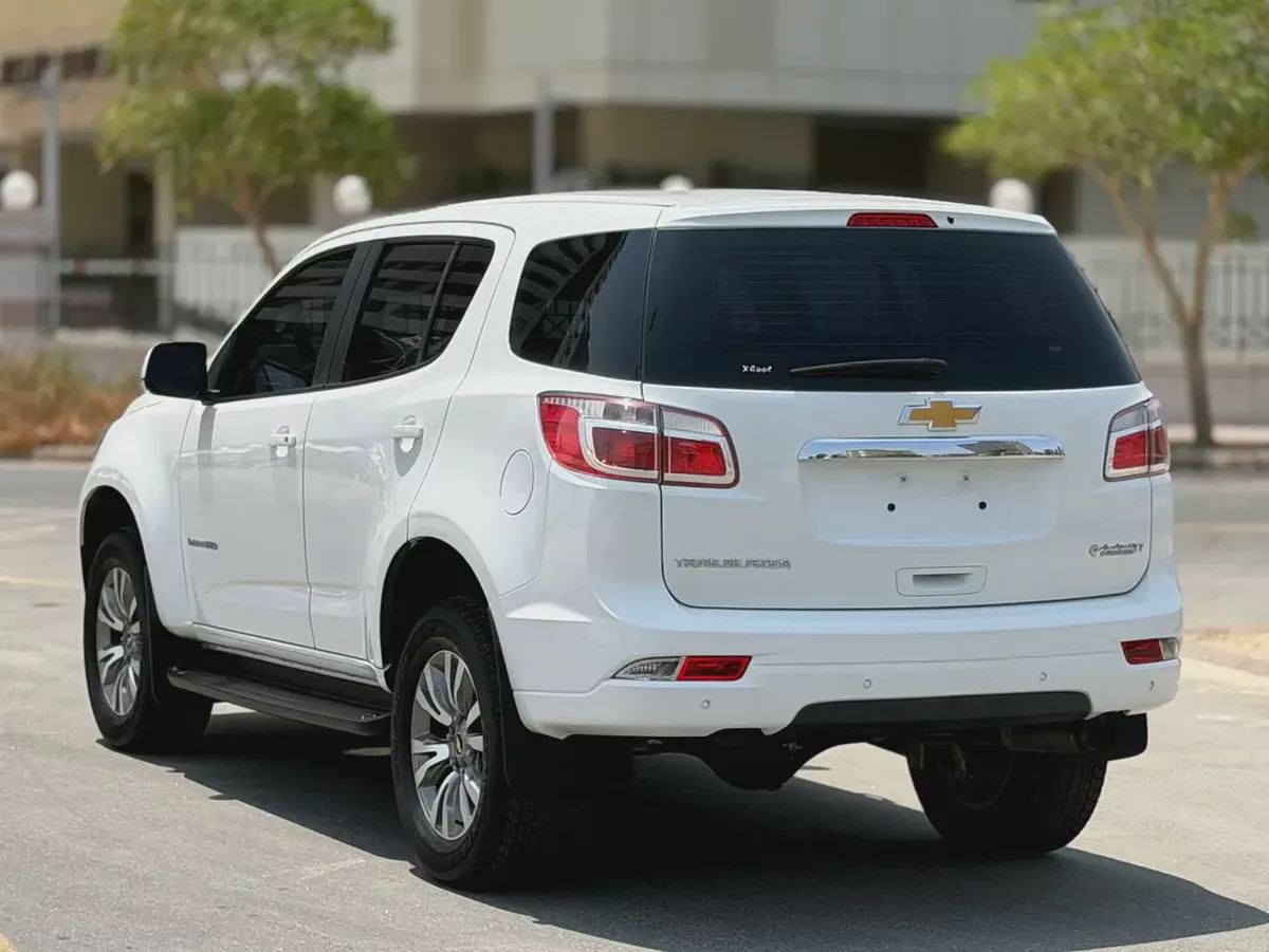 2020 Chevrolet Trailblazer LT | GCC Specs | Well Maintained-13-13
