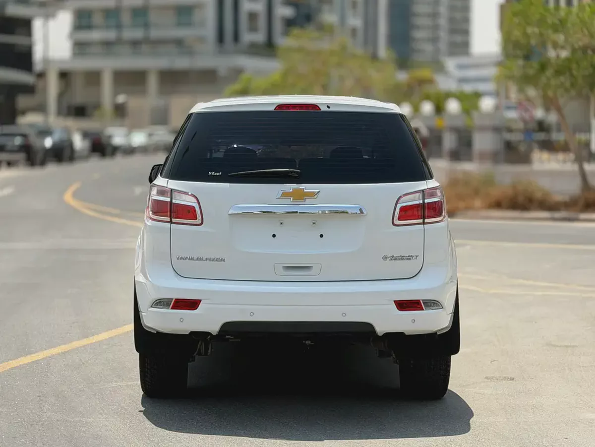 2020 Chevrolet Trailblazer LT | GCC Specs | Well Maintained-14-14
