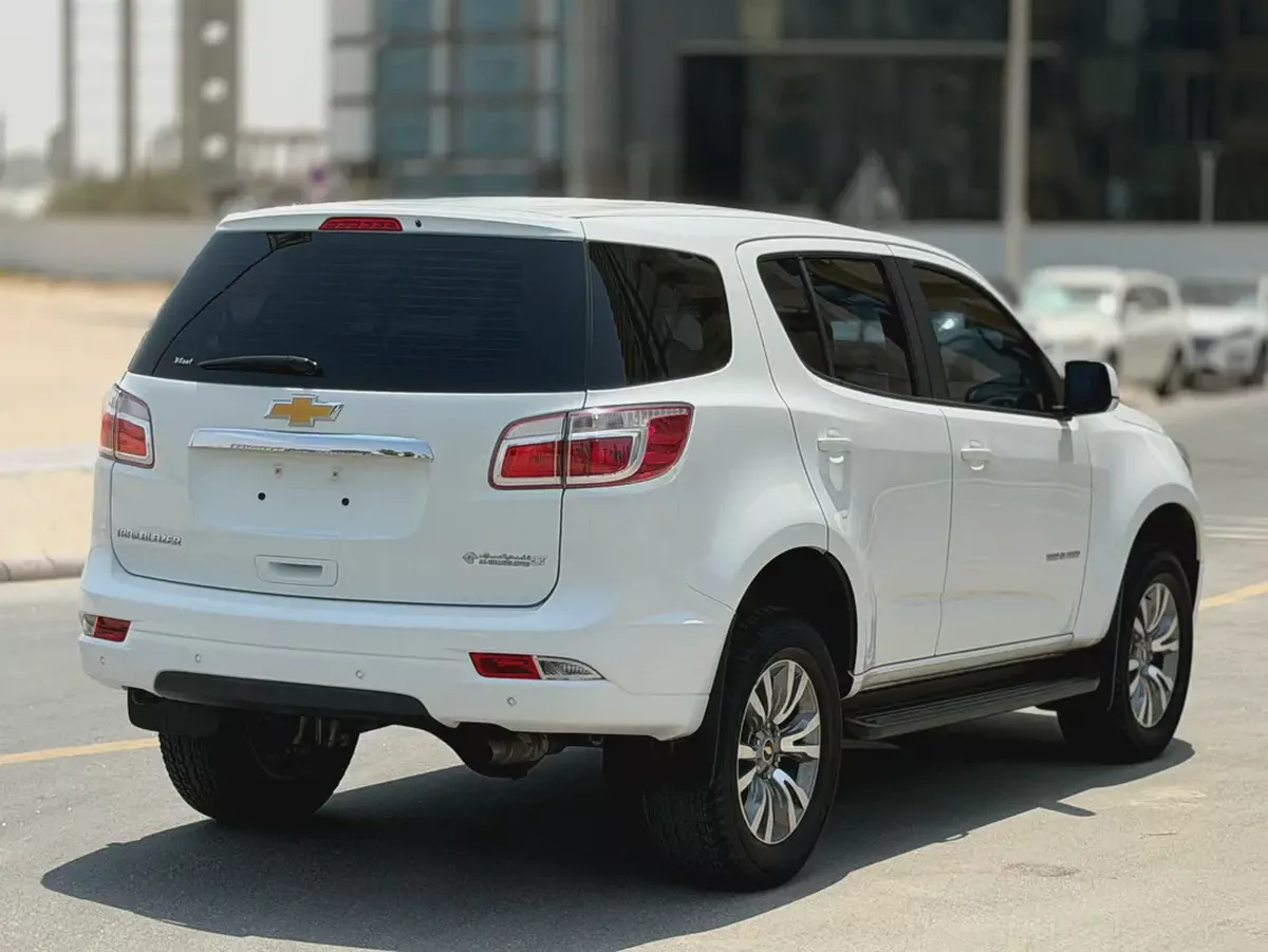 2020 Chevrolet Trailblazer LT | GCC Specs | Well Maintained-15-15