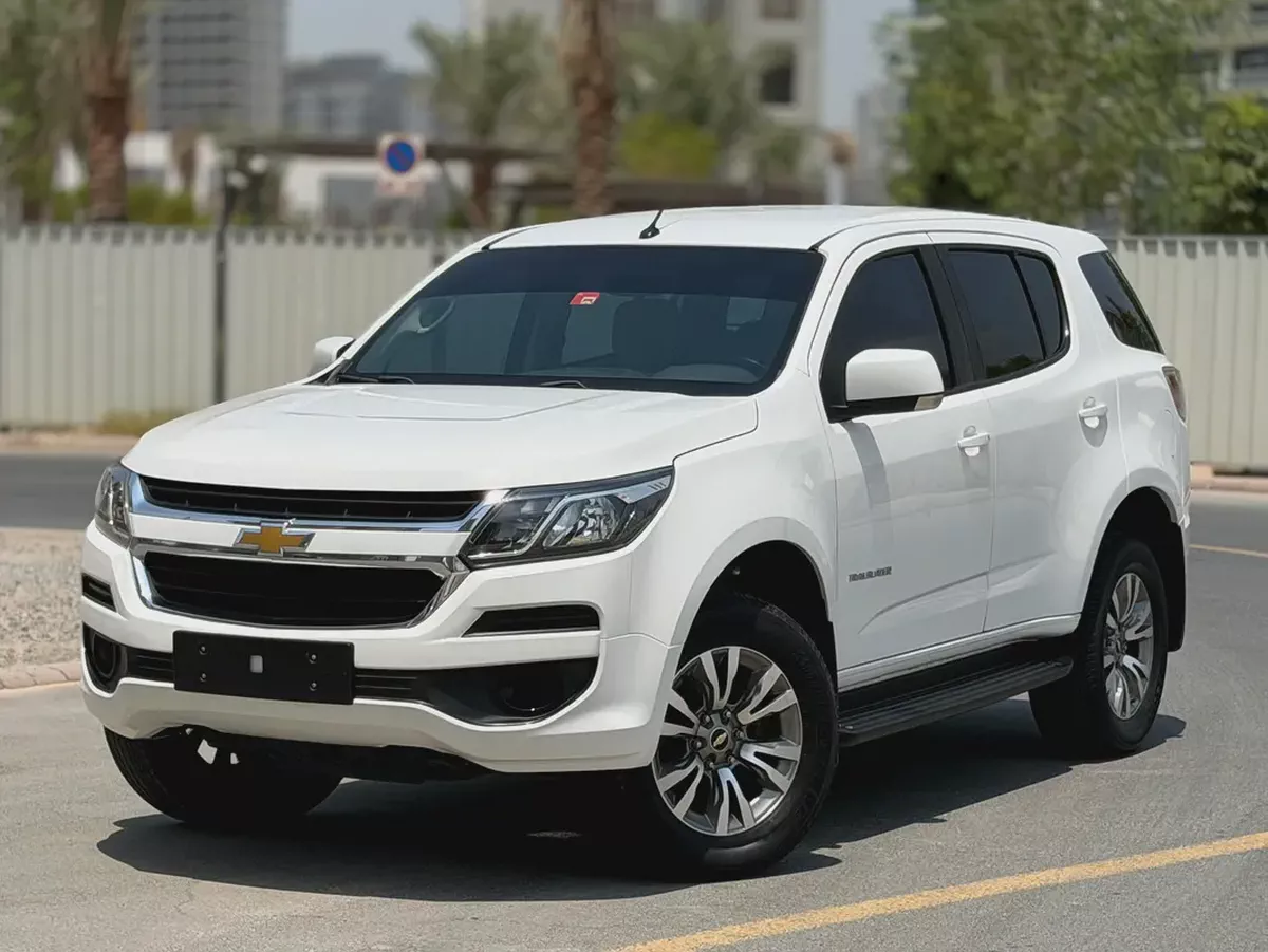 2020 Chevrolet Trailblazer LT | GCC Specs | Well Maintained
