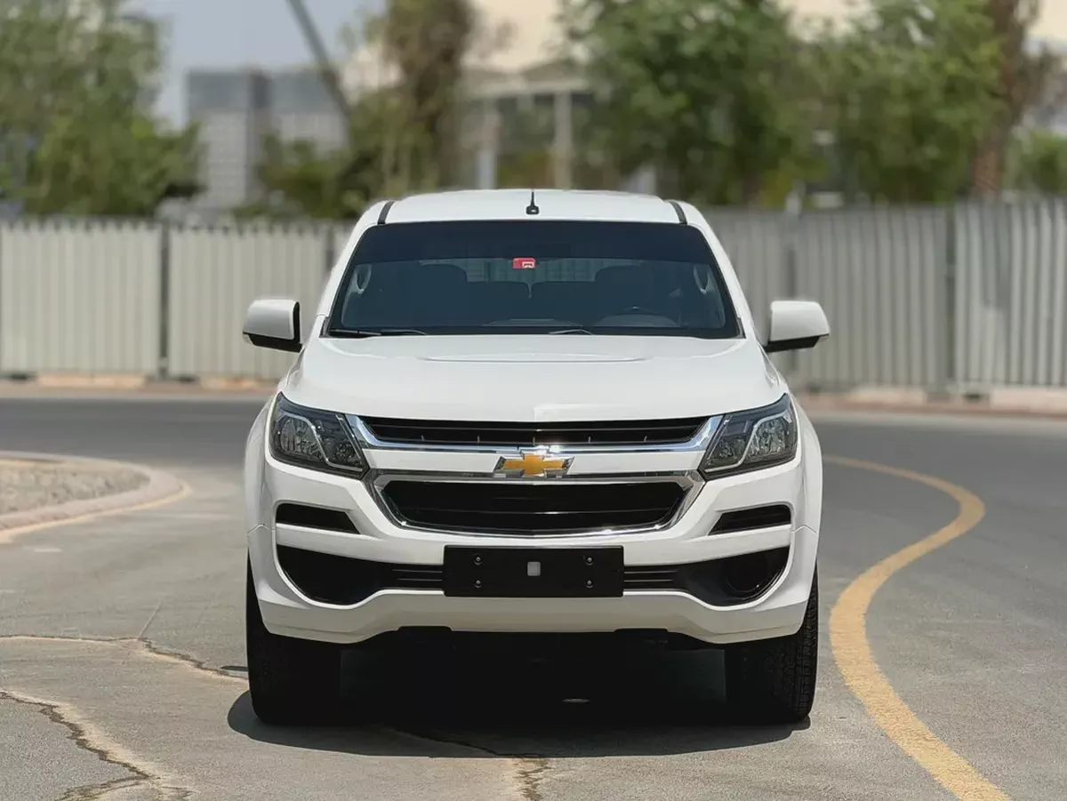 2020 Chevrolet Trailblazer LT | GCC Specs | Well Maintained-1-1