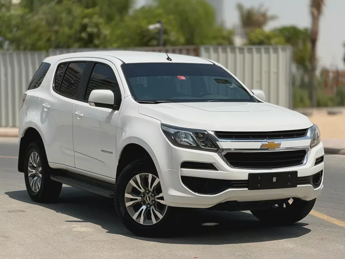 2020 Chevrolet Trailblazer LT | GCC Specs | Well Maintained-2-2