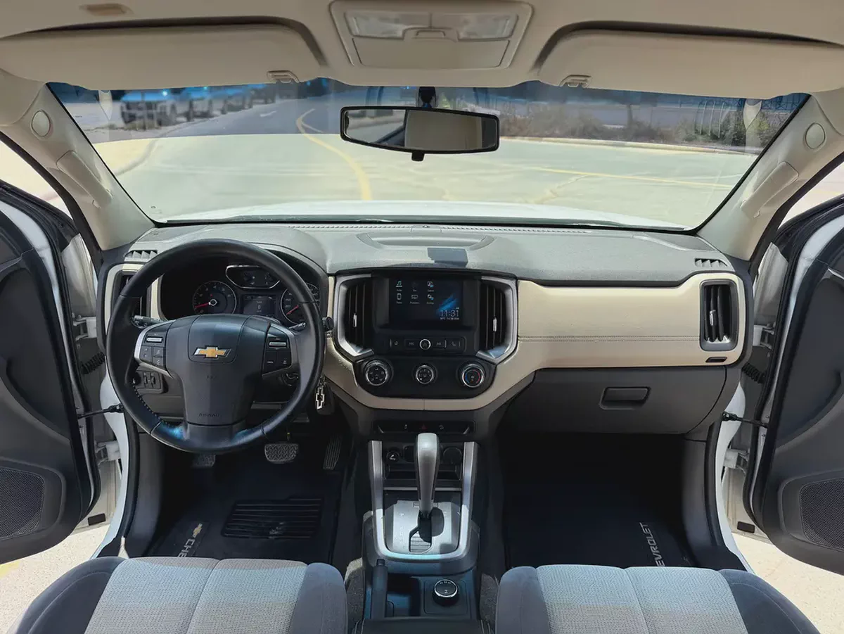 2020 Chevrolet Trailblazer LT | GCC Specs | Well Maintained-4-4