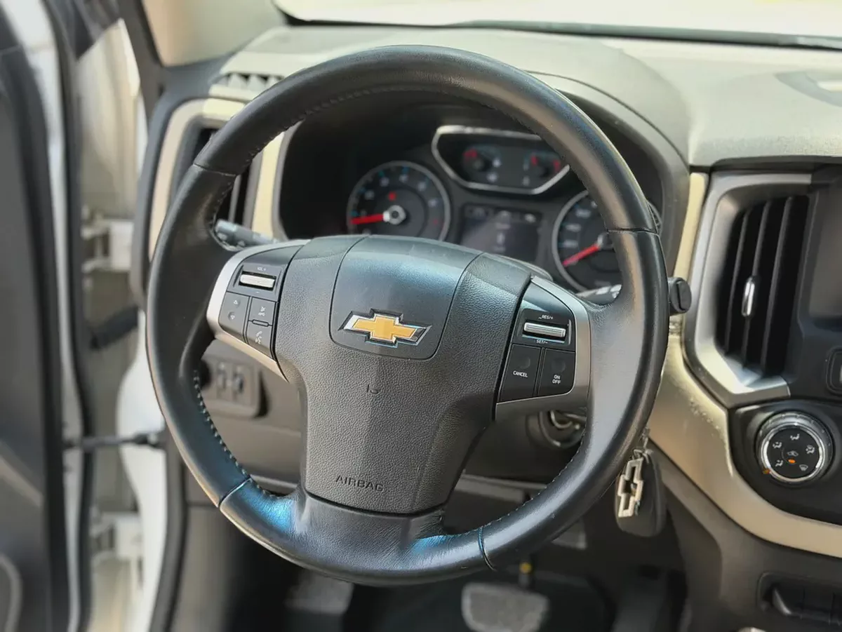 2020 Chevrolet Trailblazer LT | GCC Specs | Well Maintained-5-5