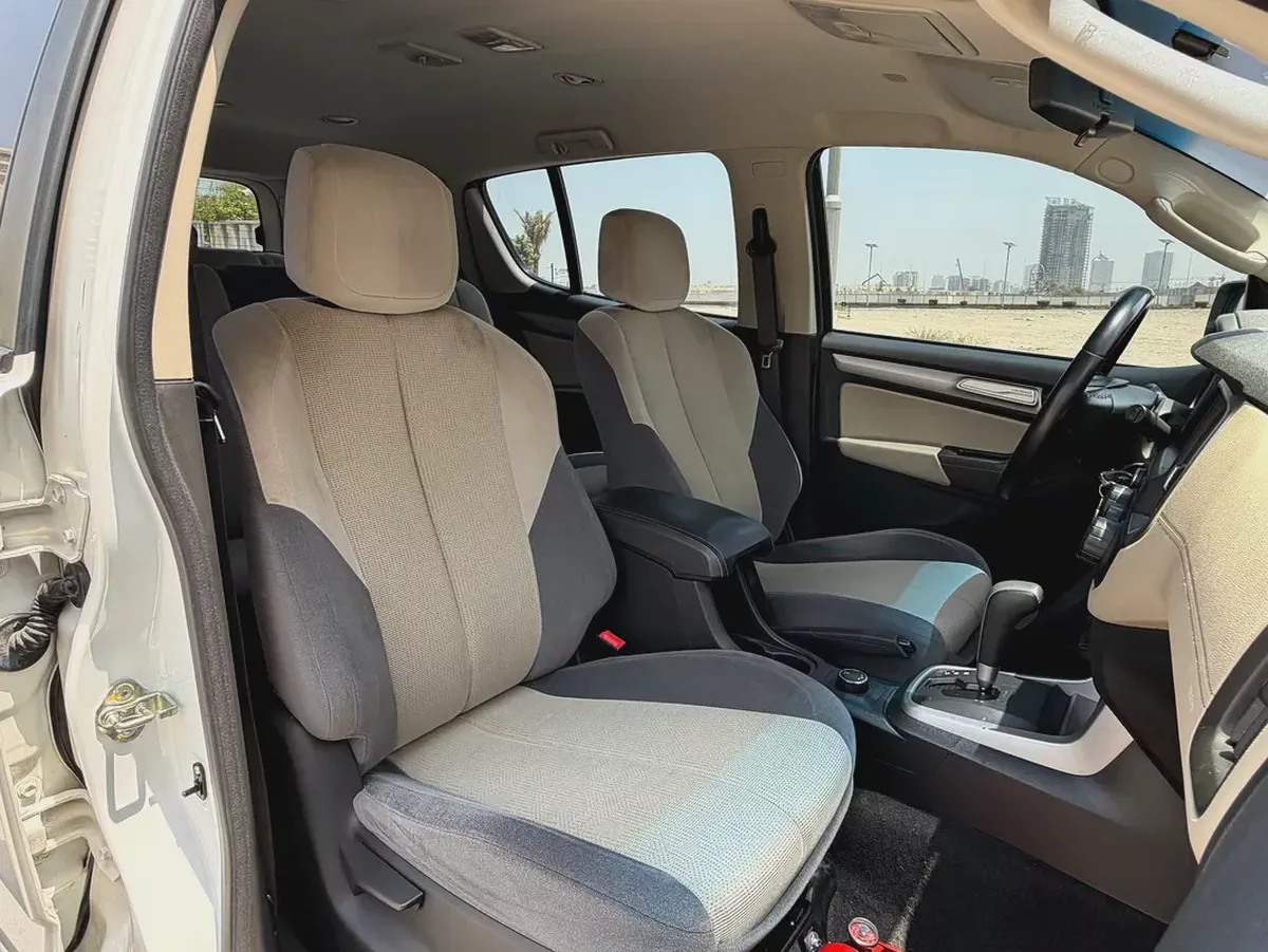 2020 Chevrolet Trailblazer LT | GCC Specs | Well Maintained-6-6
