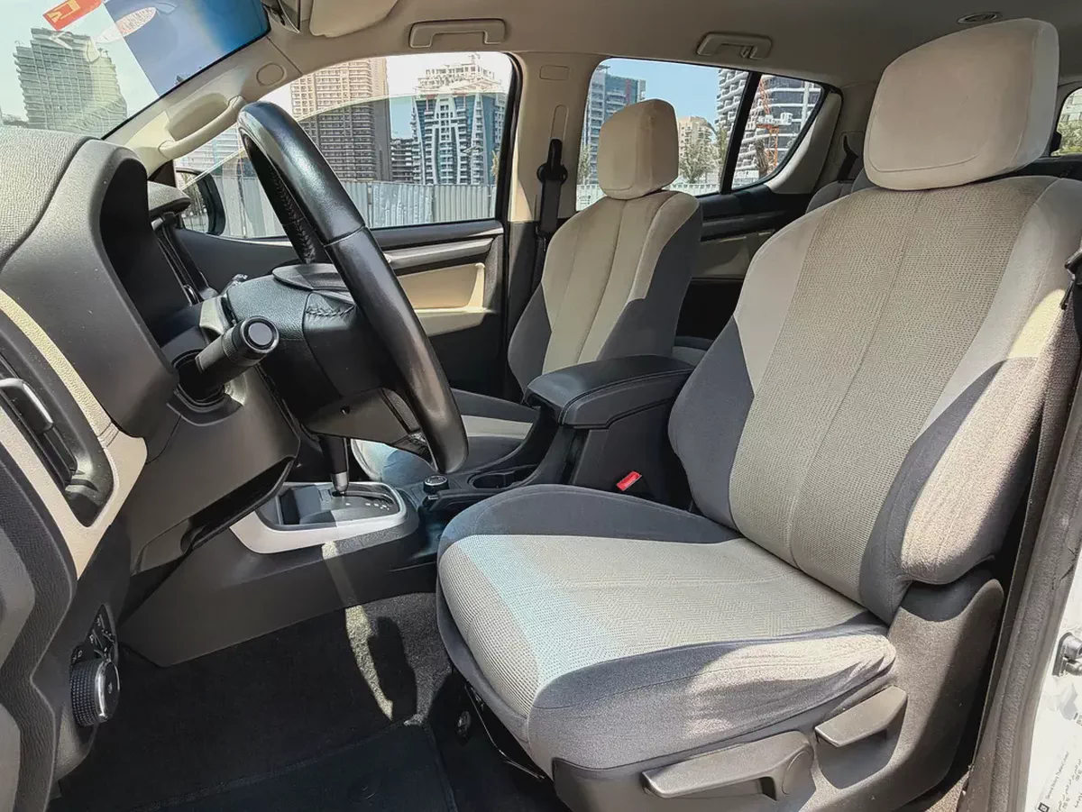 2020 Chevrolet Trailblazer LT | GCC Specs | Well Maintained-7-7
