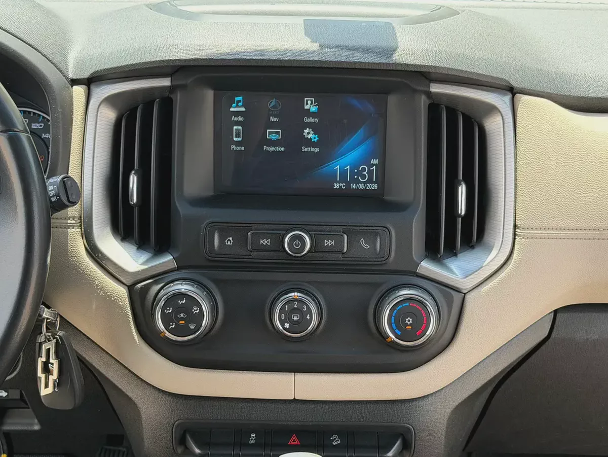 2020 Chevrolet Trailblazer LT | GCC Specs | Well Maintained-8-8