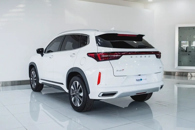 EXEED WARRANTY 2032 / 200,000 KM | 1.5 TURBO | GCC | AED 999 PM-5