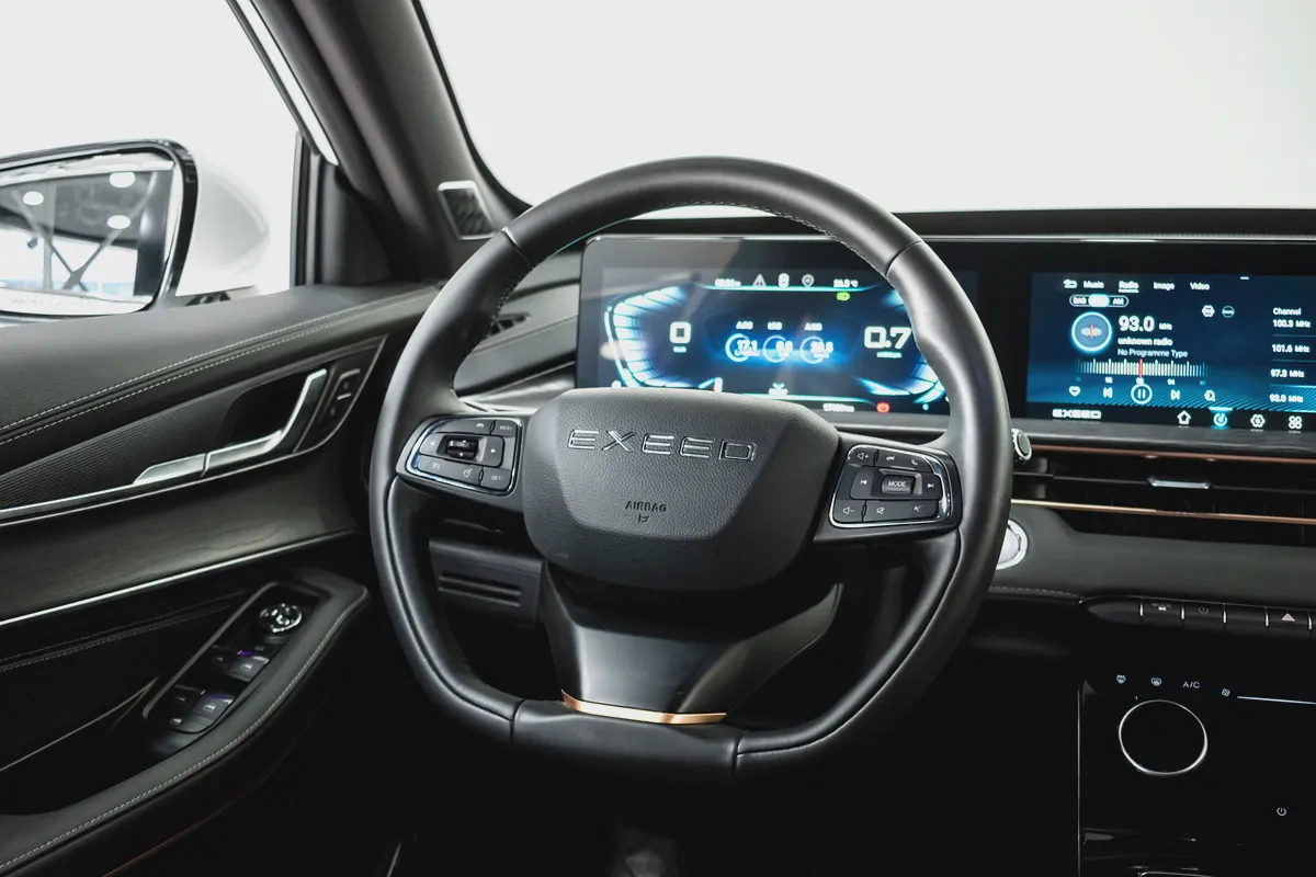 EXEED WARRANTY 2032 / 200,000 KM | 1.5 TURBO | GCC | AED 999 PM