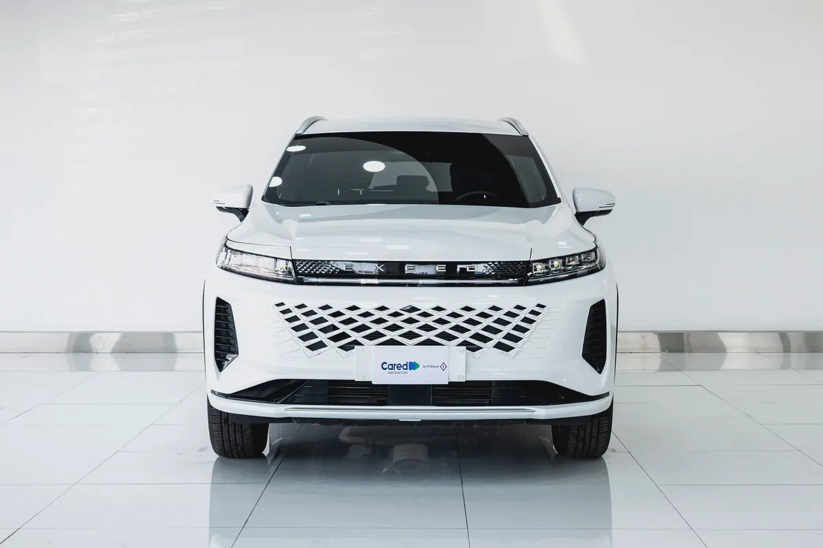 EXEED WARRANTY 2032 / 200,000 KM | 1.5 TURBO | GCC | AED 999 PM