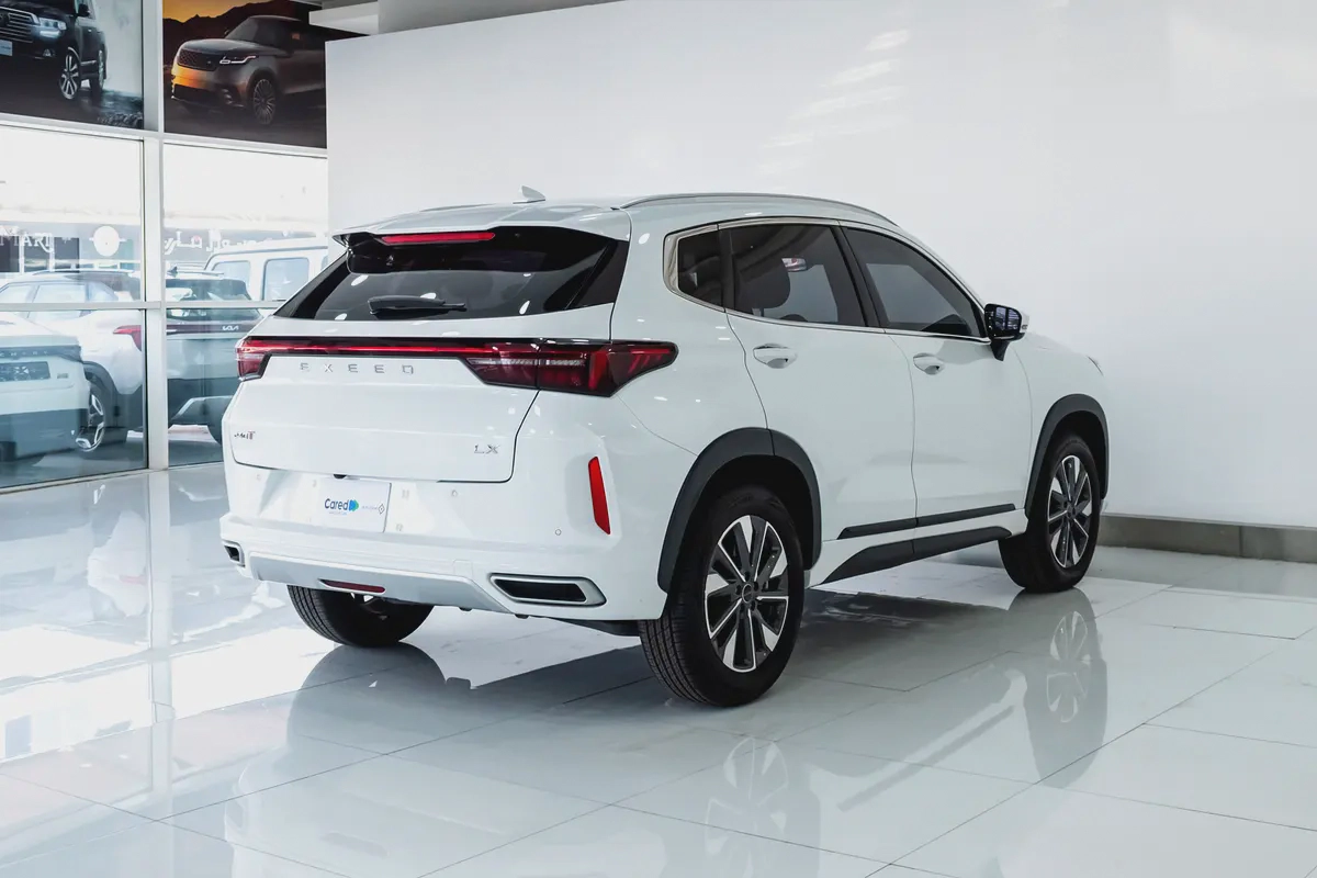EXEED WARRANTY 2032 / 200,000 KM | 1.5 TURBO | GCC | AED 999 PM