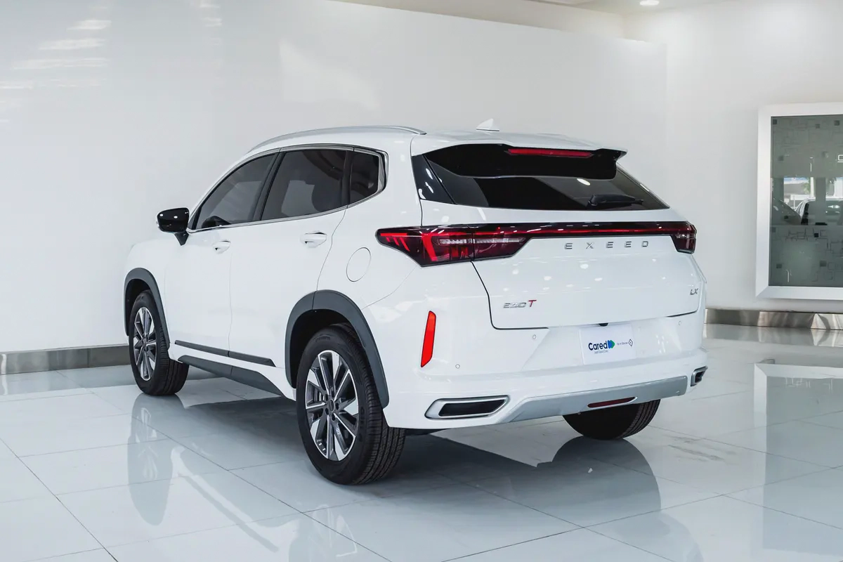 EXEED WARRANTY 2032 / 200,000 KM | 1.5 TURBO | GCC | AED 999 PM